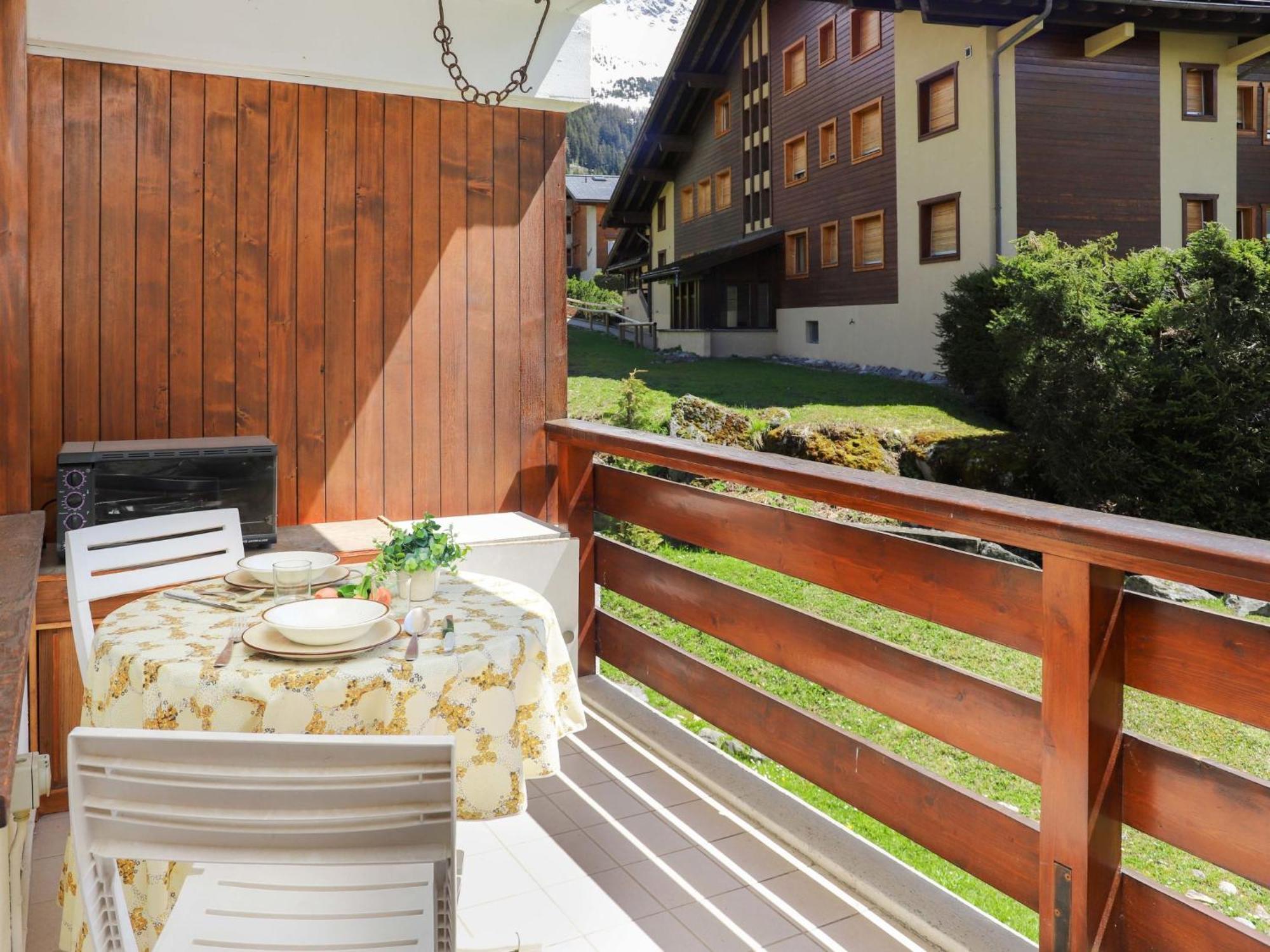 Apartment Vert Pre 3 By Interhome Верб'є Екстер'єр фото