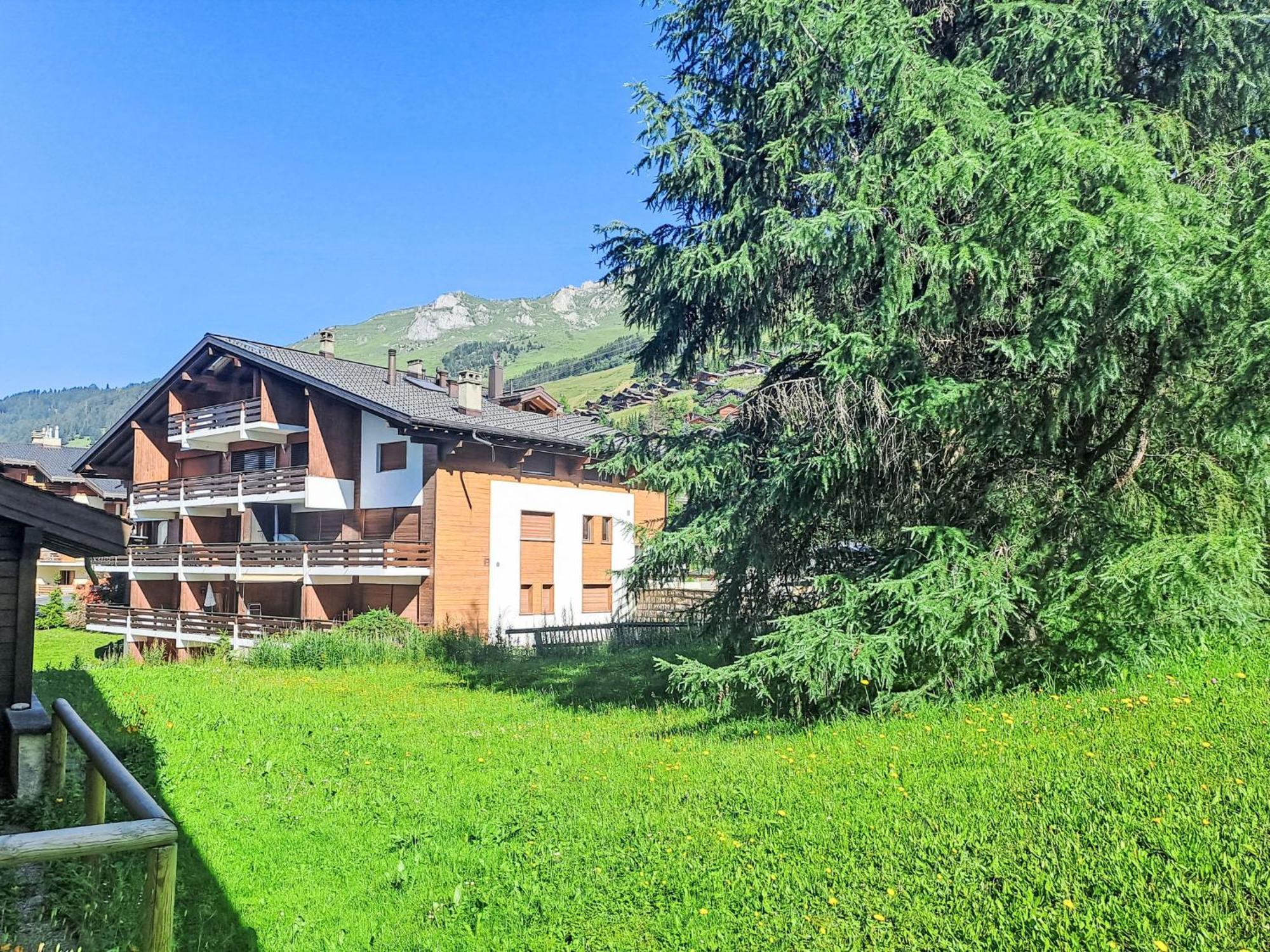 Apartment Vert Pre 3 By Interhome Верб'є Екстер'єр фото